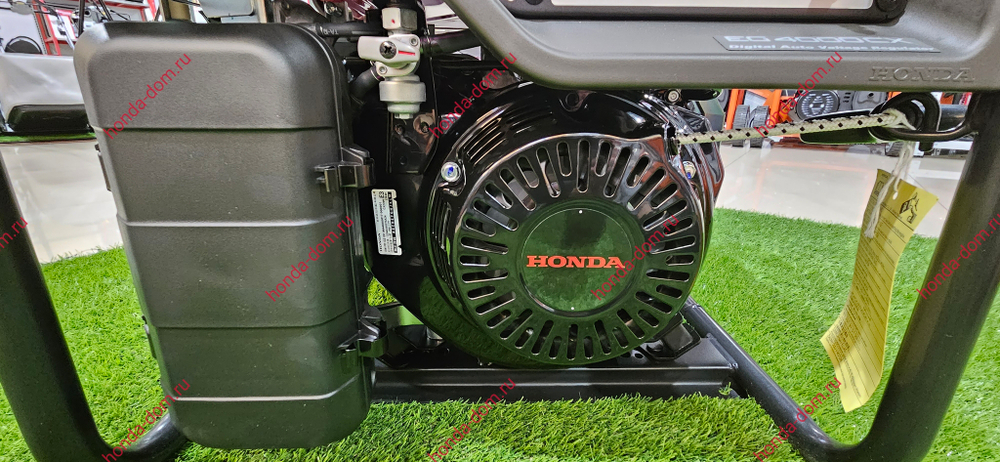 Генератор Honda EG4000CXRHC
