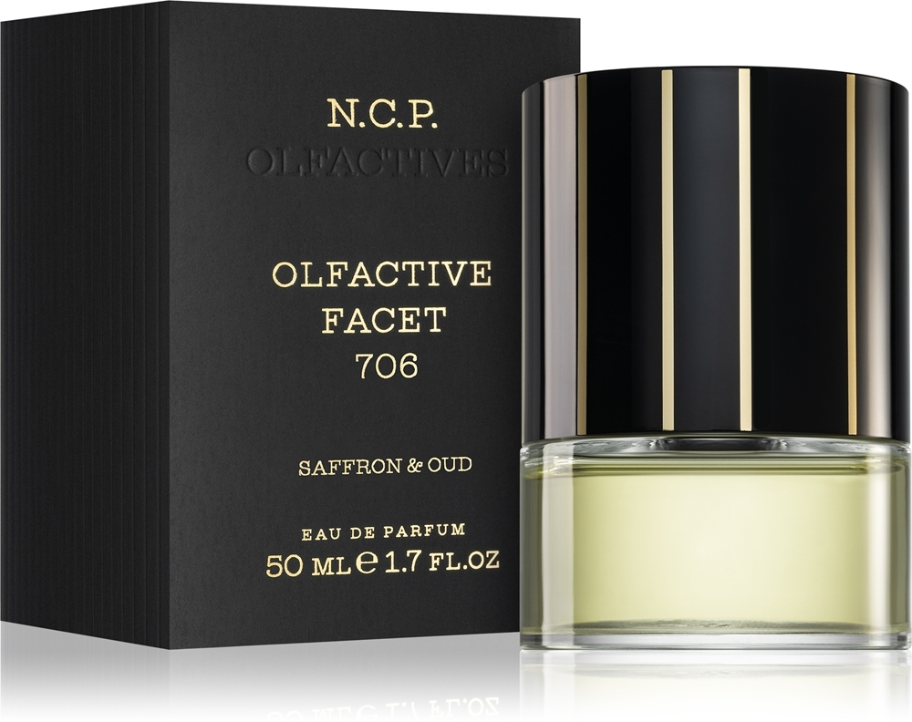 N.C.P. Olfactives 706 Saffron & Oud  парфюм