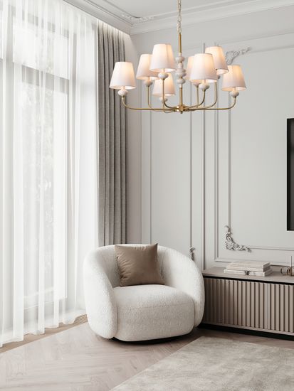 Настенный светильник (бра) Freya FR2038WL-01BS