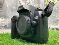 Nikon D70 22.300 кадров
