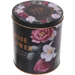 Банка для хранения металлическая «Цветочная магия» 2000мл