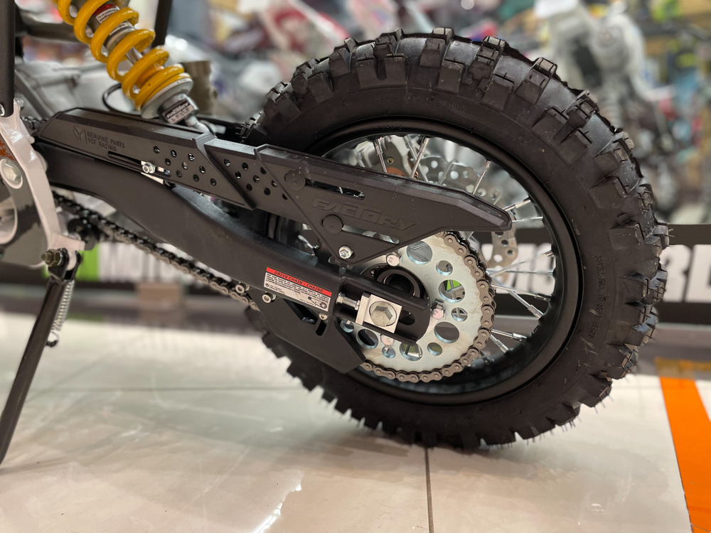 Питбайк YCF PILOT F125 14/12, 125cc,  2020 г.