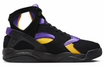 Кроссовки Nike Air Flight Huarache "Black And Varsity Purple"