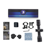 Оптический прицел Discovery HD-GEN2 3-12X44 SFIR FFP FW30 (Weaver), арт: HDG3-12X44SFSFIR FFP FW30