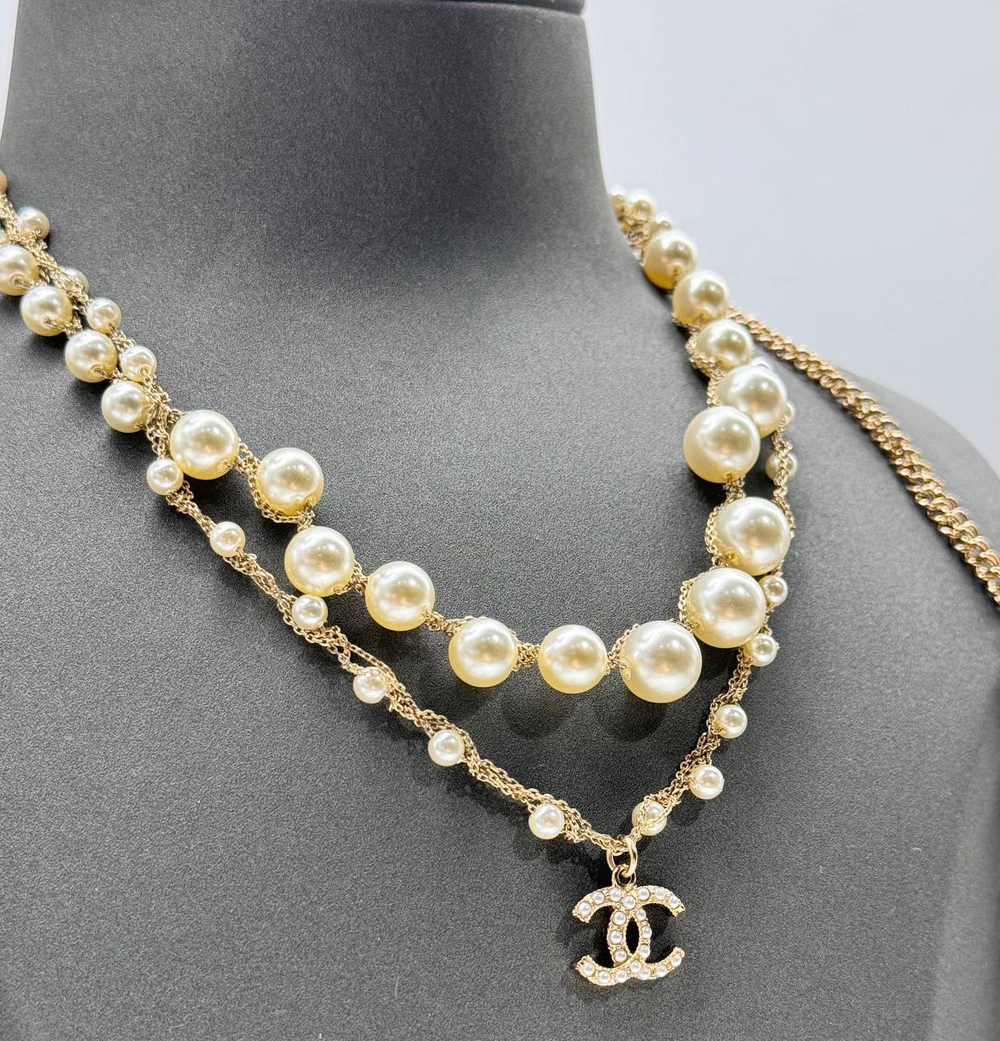 Чокер CHANEL