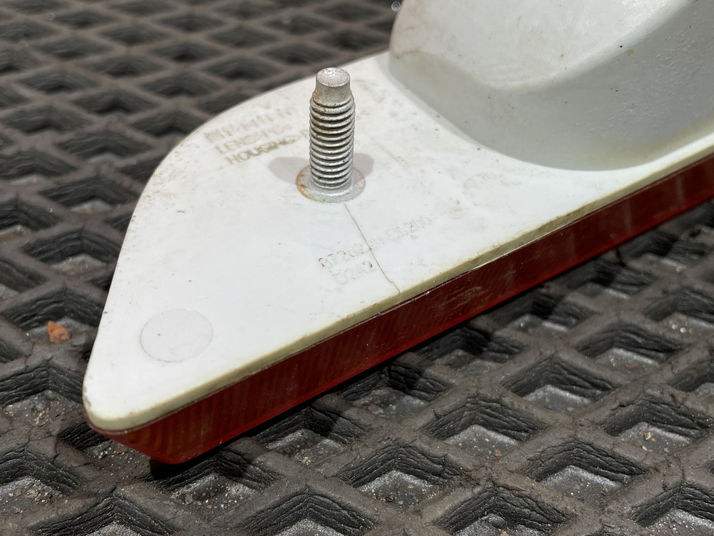 Указатель поворота правый