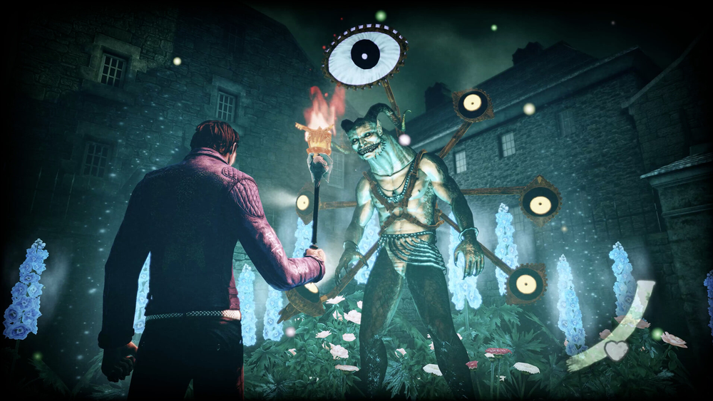 Shadows of the Damned: Hella Remastered PS5