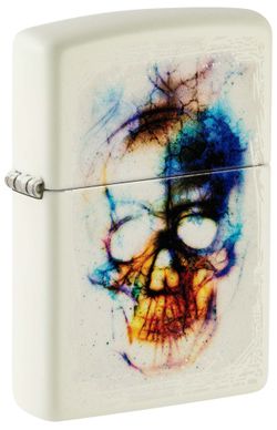 Зажигалка Zippo Skull Design (48563)