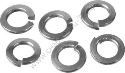 ЗУБР DIN 127, 3 мм, пружинная шайба, 5 кг (303850-03)