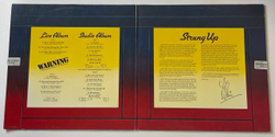 Винтажная виниловая пластинка LP Sweet Strung Up (Швеция 1975) Fox On The Run