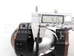 Билед модули Aozoom X7 2025 (прямоугольные) 3.0 дюйма, 2 чипа, 5500K, 12V, 55W/63W крепление 3R (комплект, 2шт)