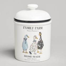 БАНКА LEFARD "FAMILY FARM" 850 МЛ 17 СМ (КОР=12ШТ.)