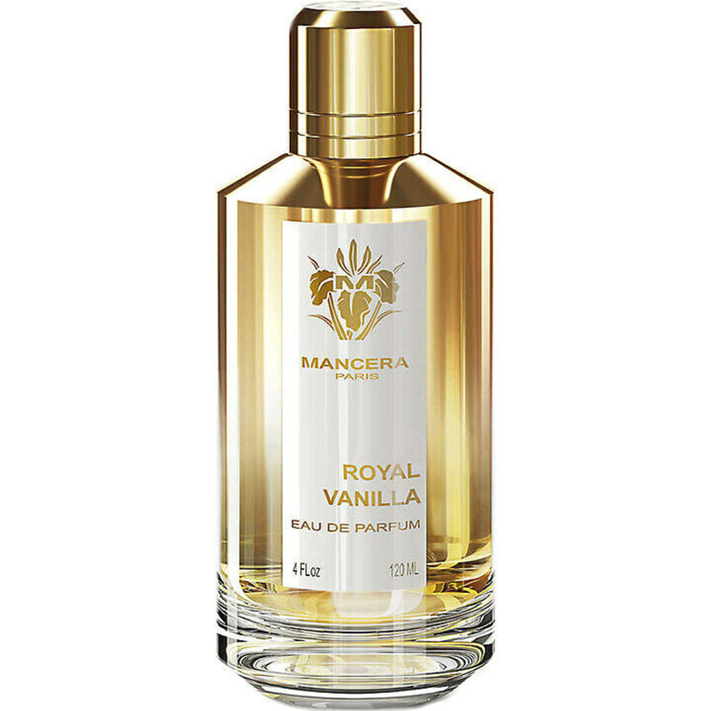 Mancera Royal vanilla