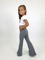 17-17-4 Брюки для девочки