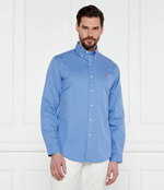 Рубашка POLO RALPH LAUREN - голубой(710937993)