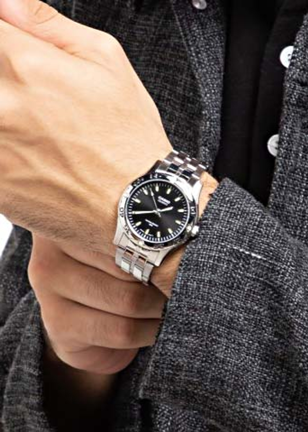 Часы Casio MTP-1243D-1A