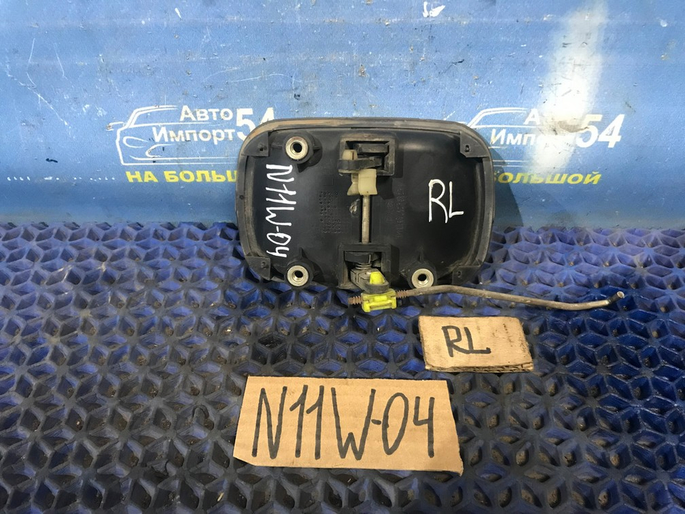 Ручка двери задней левой внешняя MITSUBISHI RVR 1996