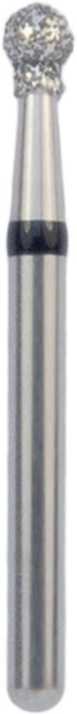 Бор алмазный, тип FG, гр.2 802-018SC-FG, NTI, Германия