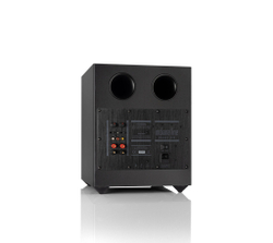 Сабвуфер активный Indiana Line Basso 840 black