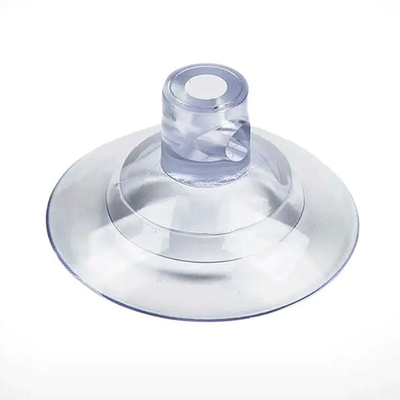 Присоска силиконовая с тремя отверстиями