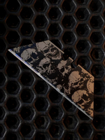 Сменные лезвия с гравировкой. Черепа Сет№1