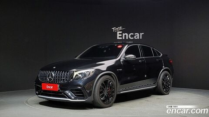 Mercedes-Benz GLC-Class X253 AMG GLC63 S 4MATIC+ Coupe (12.2019)