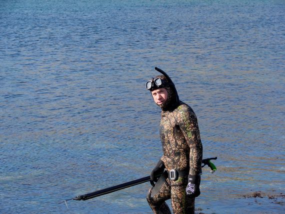 Гидрокостюм Salvimar Garda KRYPSIS 9 мм