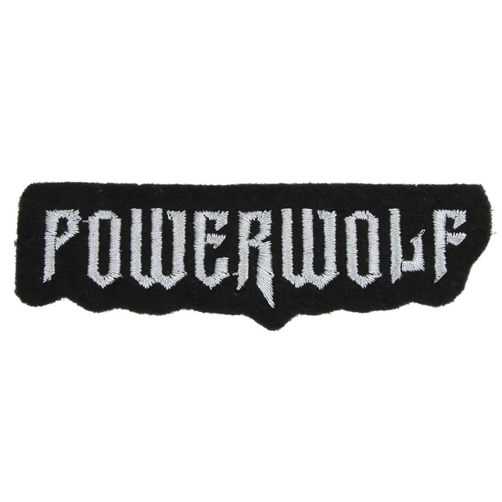 Нашивка Powerwolf (414)