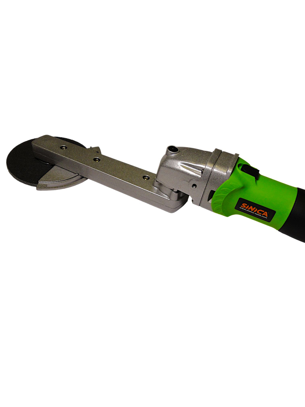 Шлифовальная машина для зачистки угловых сварных швов MY3019 Sinica
