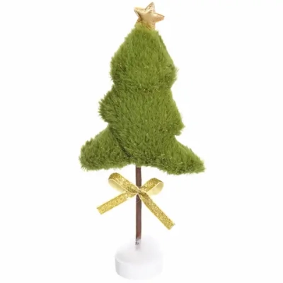 Фигурка «Волшебная елочка» 29 см, Зеленый