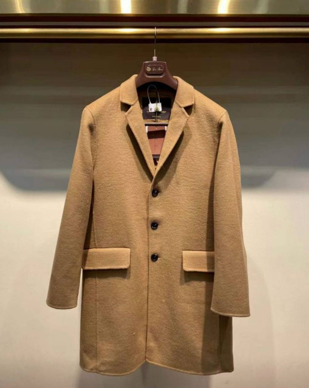 Пальто Loro Piana