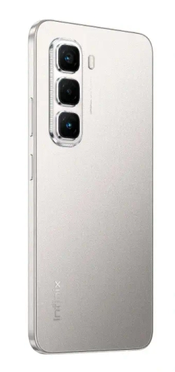 Смартфон Infinix Hot 50 Pro 8/128GB, Titanium Grey (X6881)