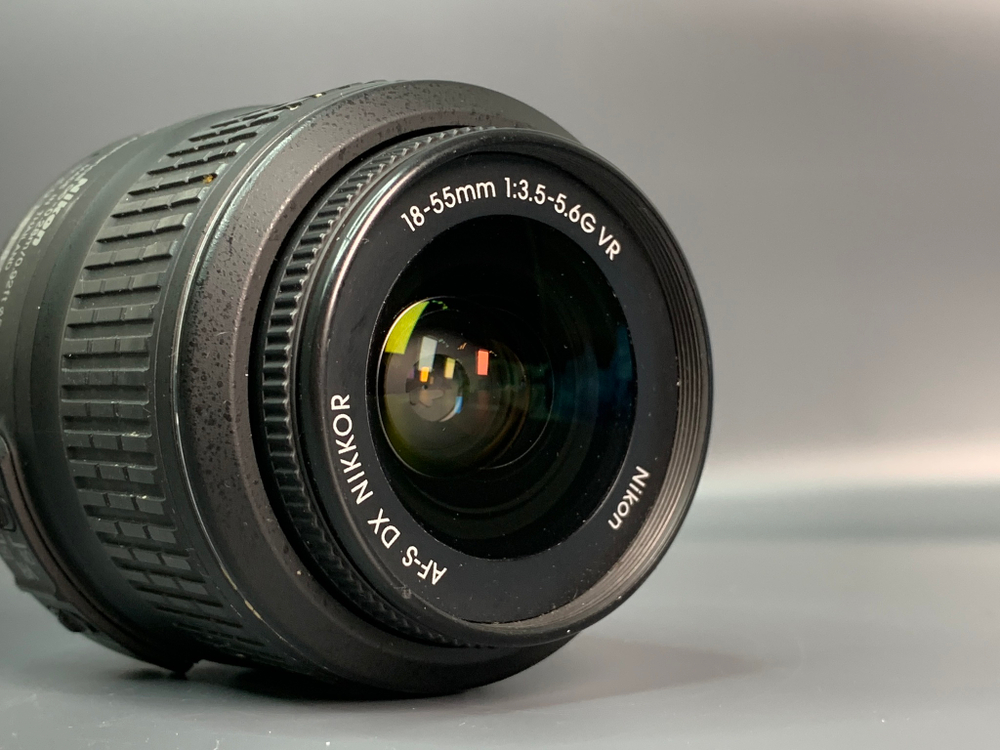 Nikon D5100 Kit 18-55mm 3.5-5.6G VR 11.000 кадров