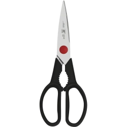 Zwilling Набор из 4 ножей в блоке Now S + ножницы + точилка