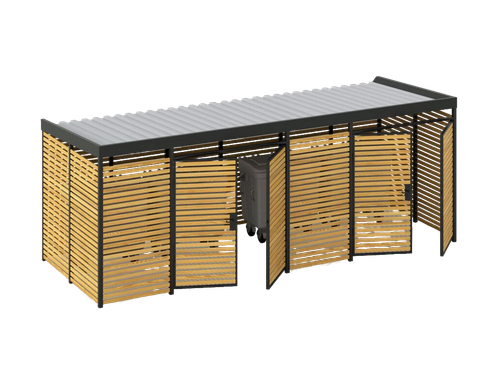 Контейнерная площадка Урбан М.12-026