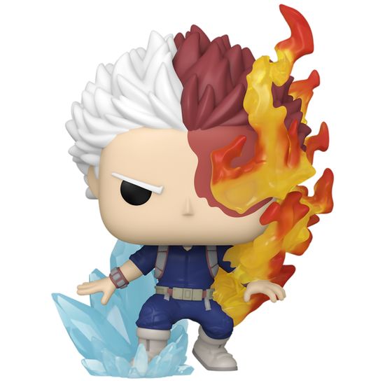 Фигурка Funko POP! Animation My Hero Academia Shoto Todoroki (1348) 67329 / Фигурка Фанко ПОП! по мотивам аниме "Моя геройская академия",  Шото Тодороки