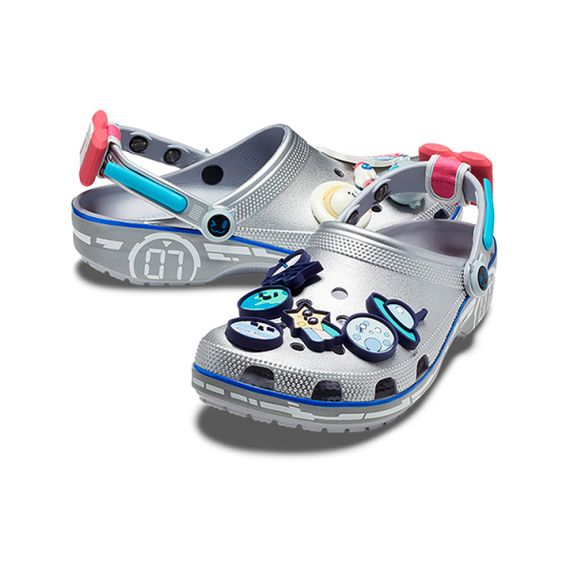 Crocs Classic Clog 'Digital Gray'