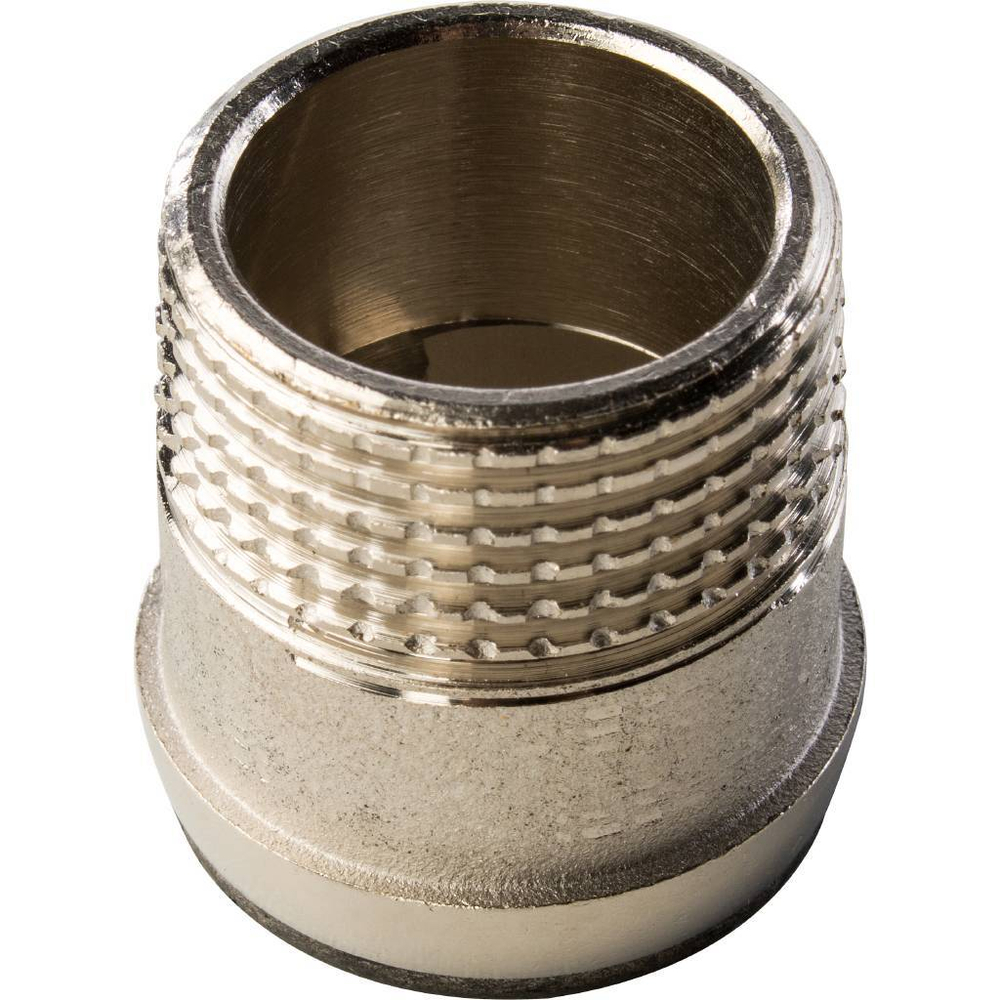 Кран шаровой с американкой полнопроходной (бабочка) 25