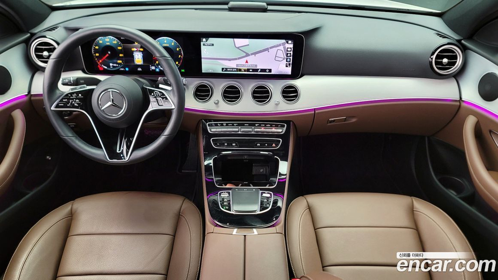 Mercedes-Benz E-Class W213 E250 Avangarde (08.2021)