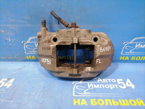 Суппорт тормозной передний левый TOYOTA CELSIOR 2000-2006
