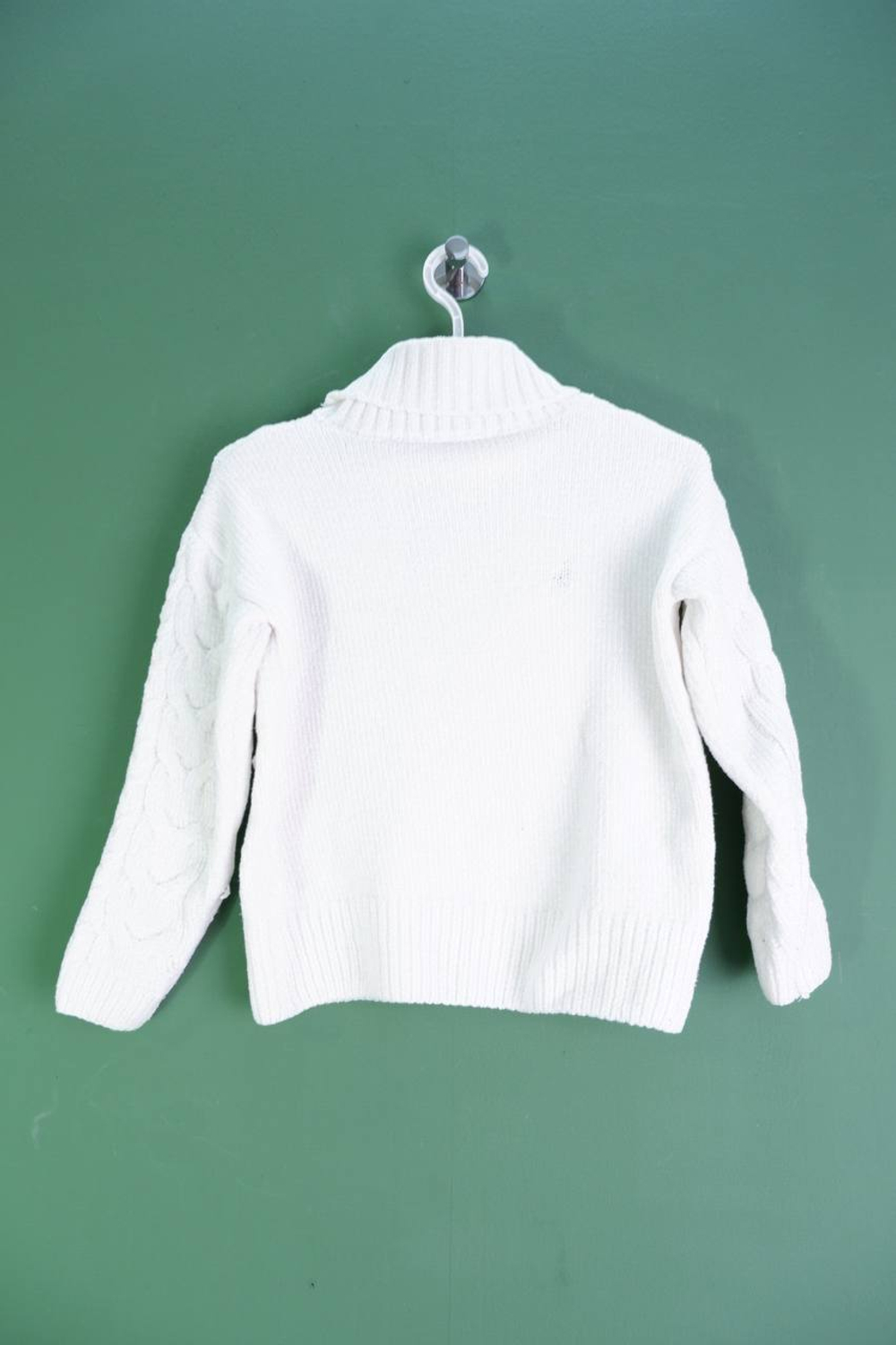 Джемпер GeeJay теплый, на 5/6 лет