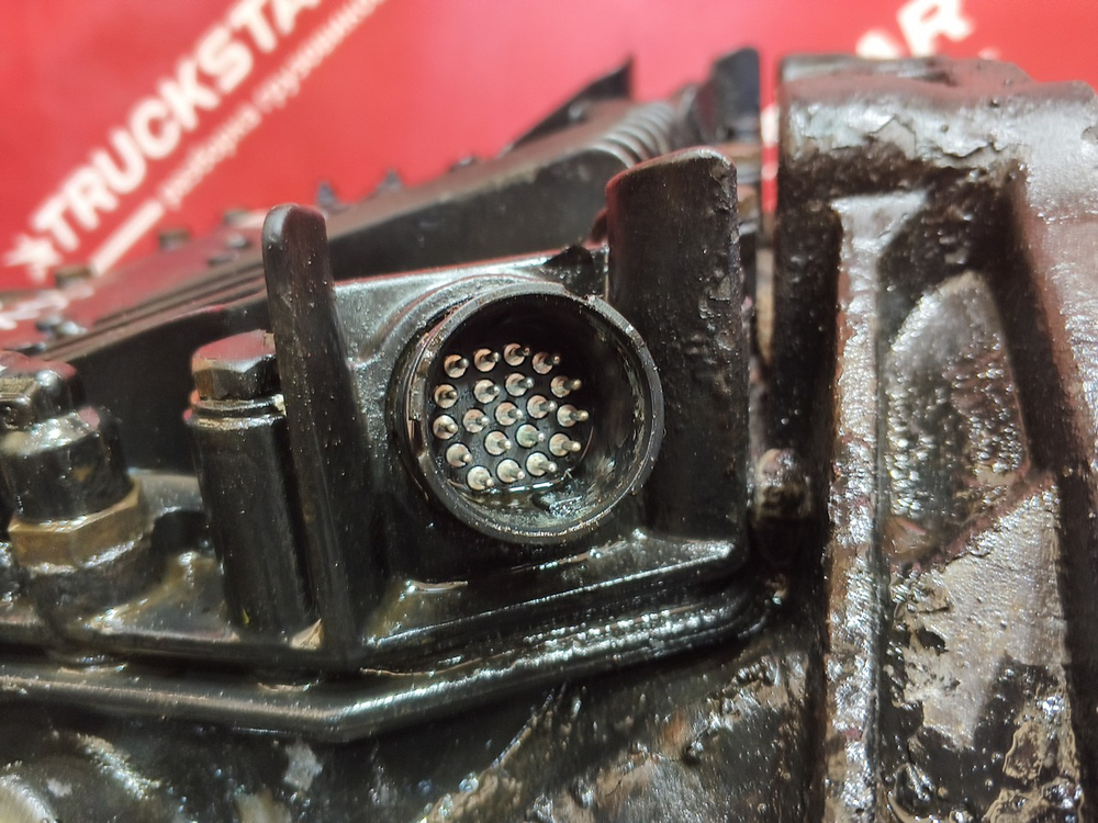 АКПП ZF 12AS2130TD
