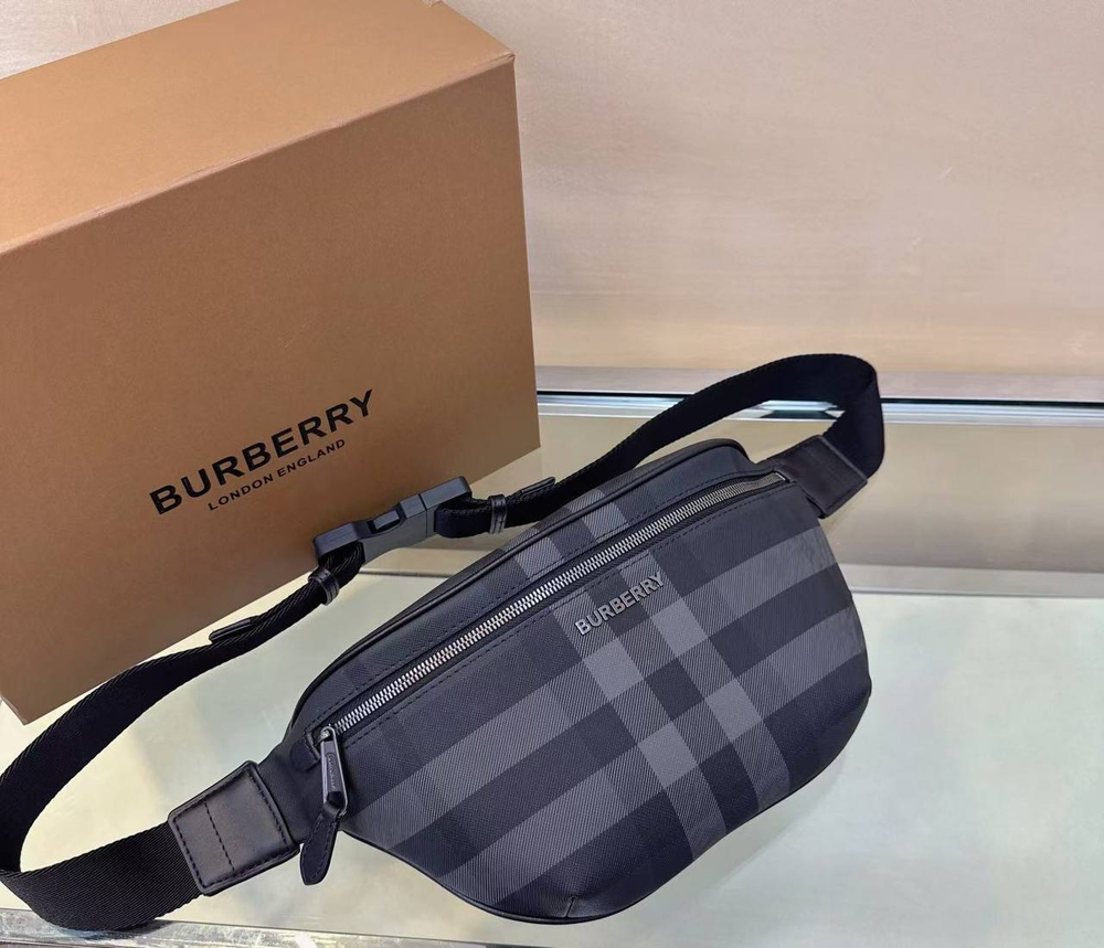 Сумка поясная Burberry
