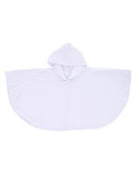 Пончо (махра), розовый, 92