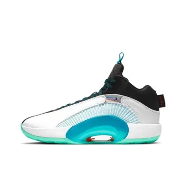 Кроссовки Guo Ailun x Air Jordan 35 GC PF 'Morpho' CZ8153-100