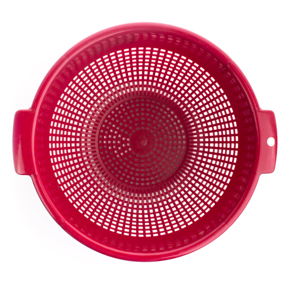 Друшлаг 26см Westmark Plastic tools красный Германия фото