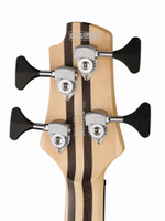 Бас-гитара Cort A4-Plus-FMMH-OPBC Artisan Series