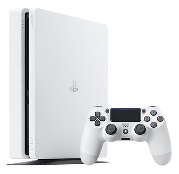Sony Playstation 4 Slim 500GB White