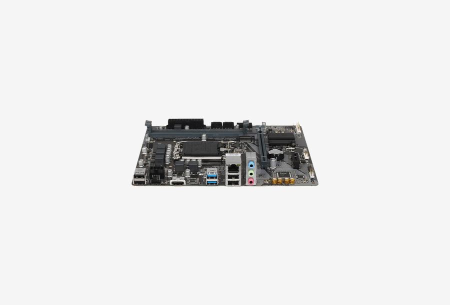 GIGABYTE H610M K DDR4_0326709110235