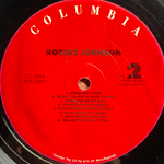 Robert Johnson ‎– King Of The Delta Blues Singers (США 1988г.)